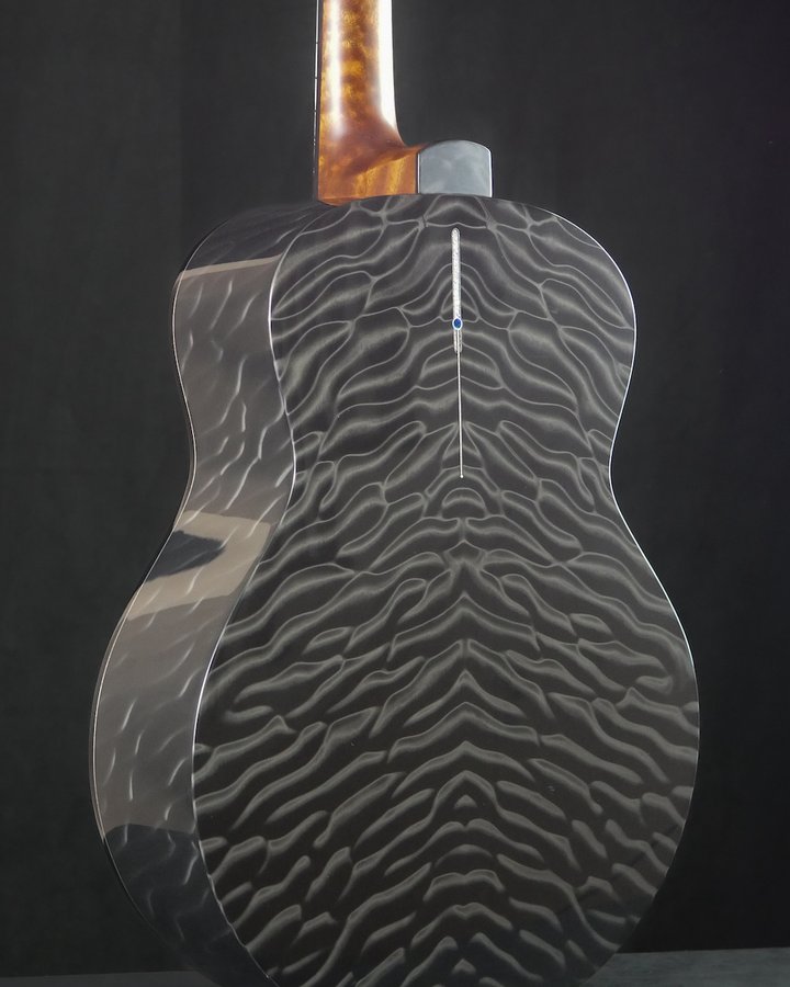 Carbon Quilt